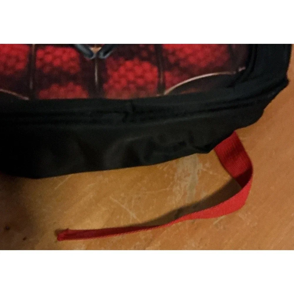 Spiderman 3D Backpack‎ Unisex School Book Bag 17